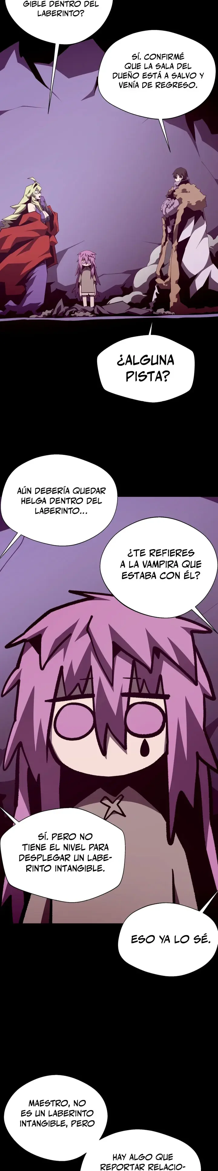 Odisea en la Mazmorra Capítulo 158 - página 14