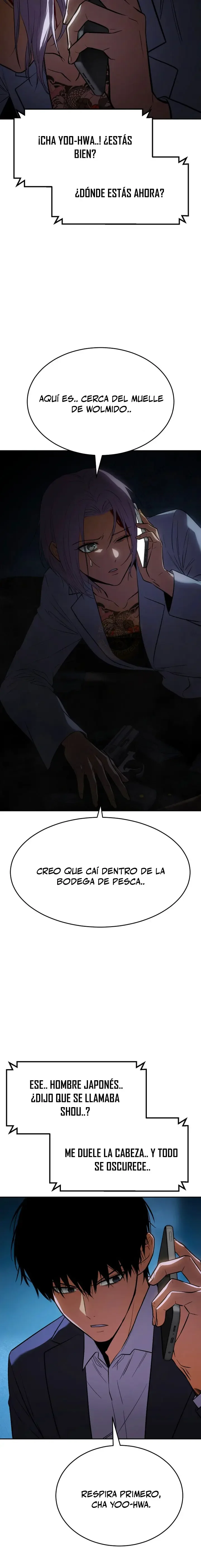 Doble Baek Capítulo 180 - página 4