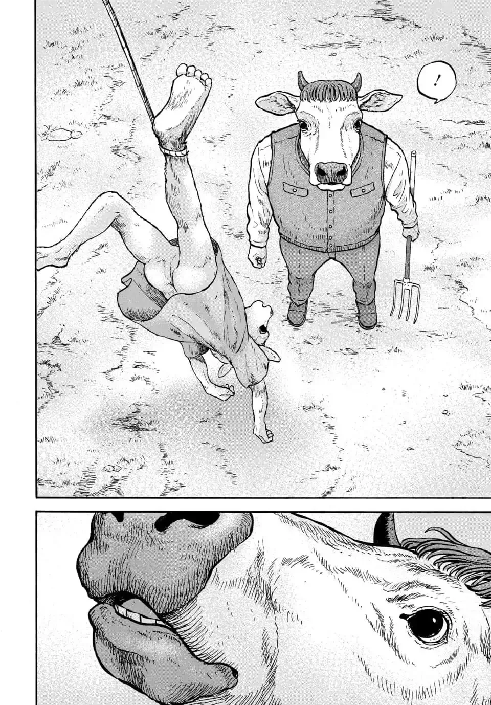 Animal Human Capítulo 9 - página 16