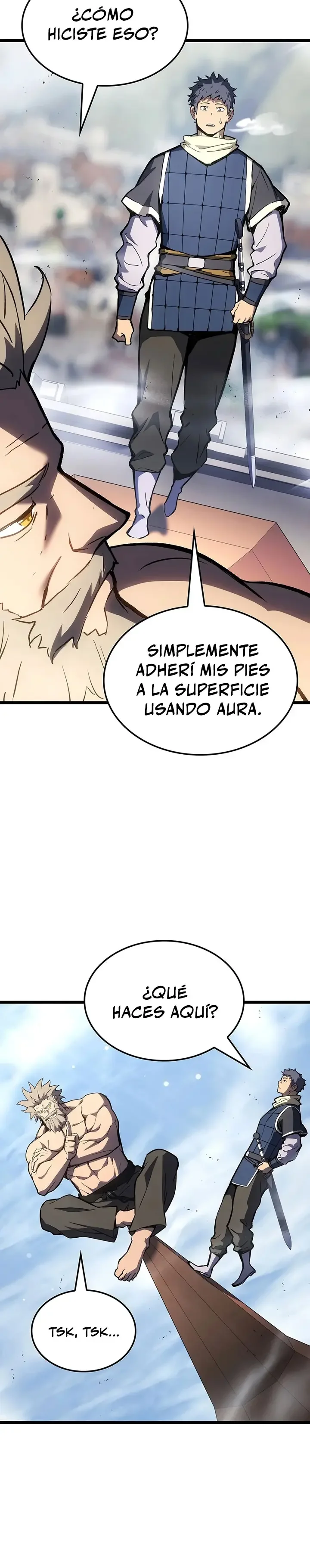 El Indomable Rey Marcial Capítulo 142 - página 27