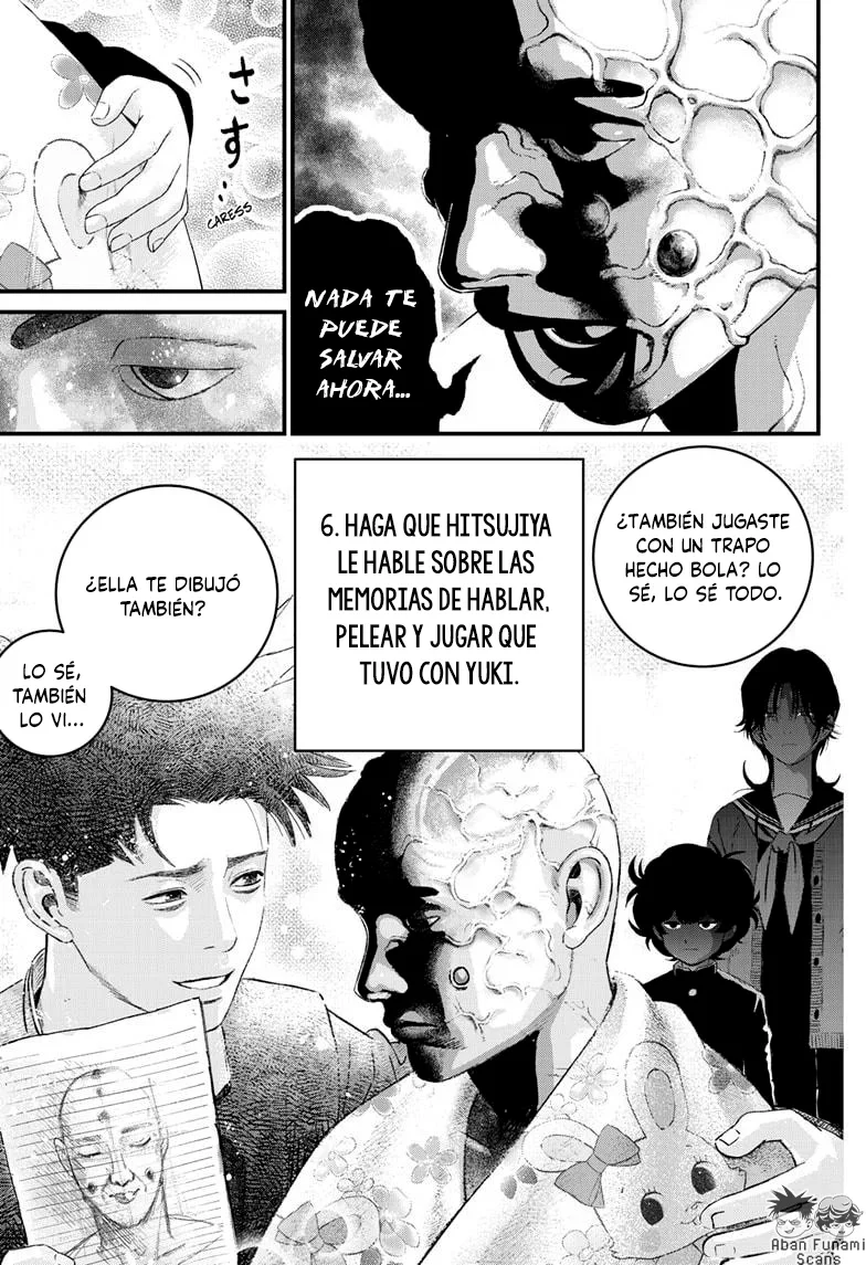 Bug Ego Capítulo 8 - página 21