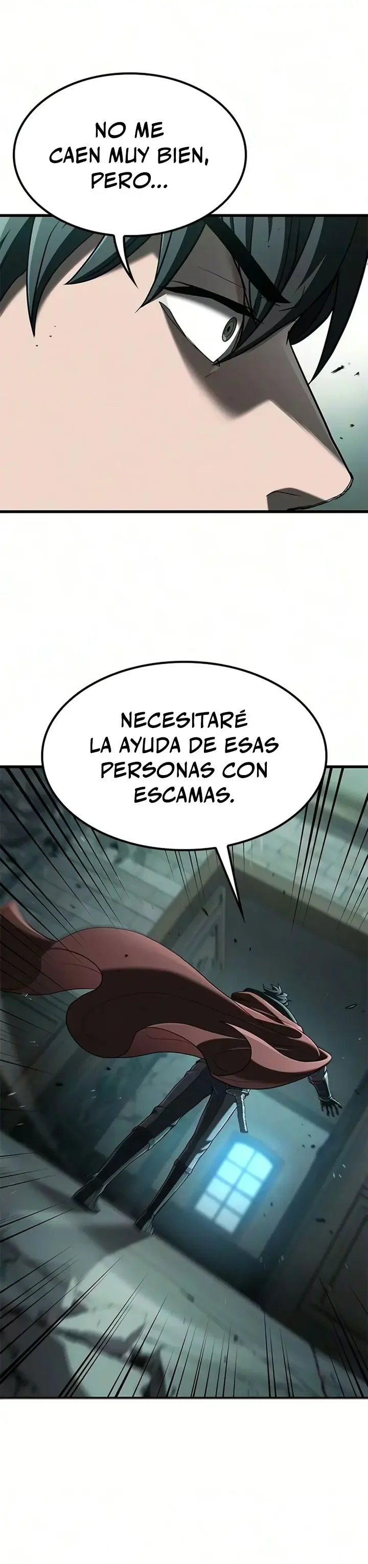 Guía De Supervivencia Del Cazador De Bestias Demoníacas Capítulo 34 - página 27