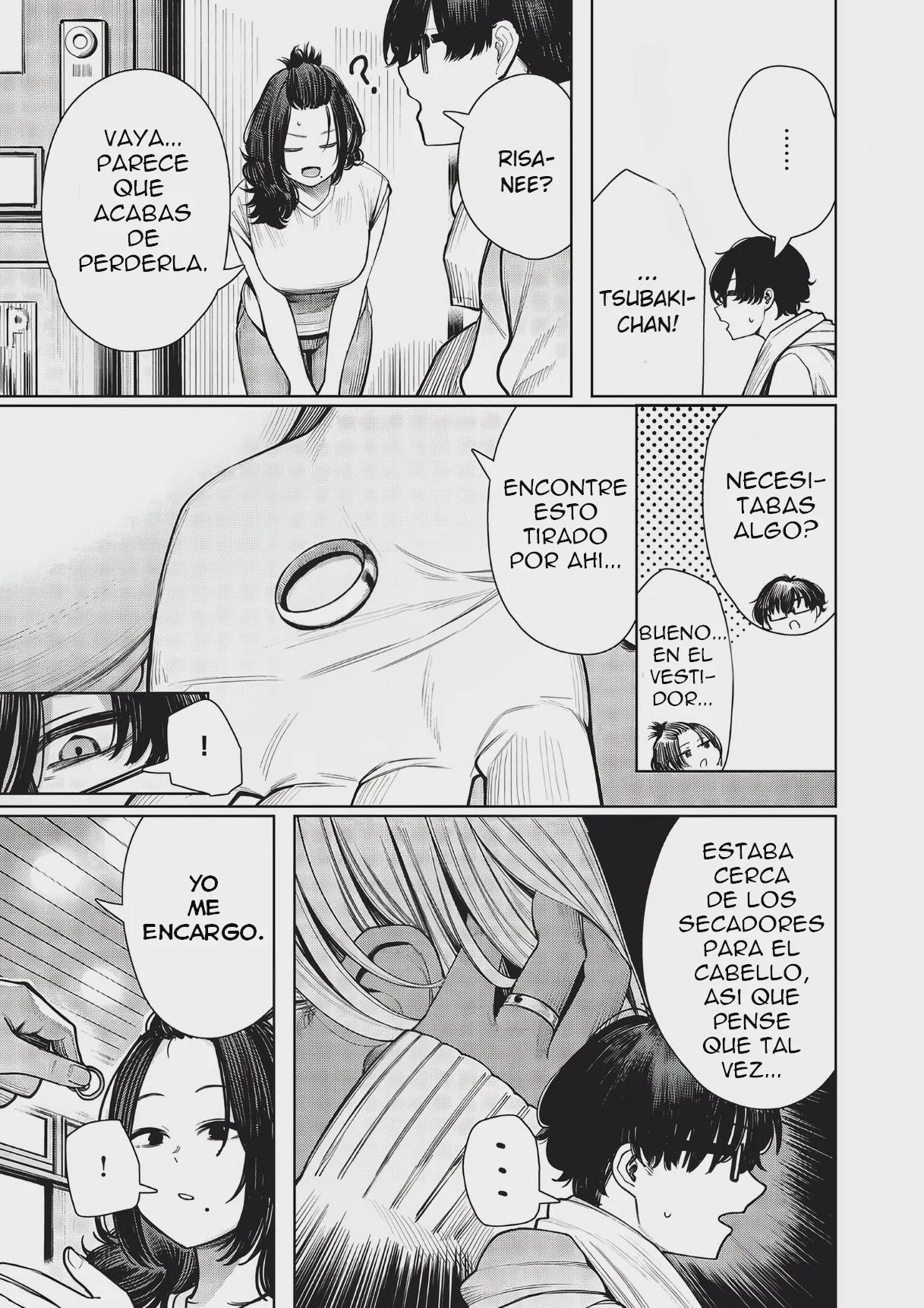 Mada Kimi wo Miageteru Capítulo 2 - página 14