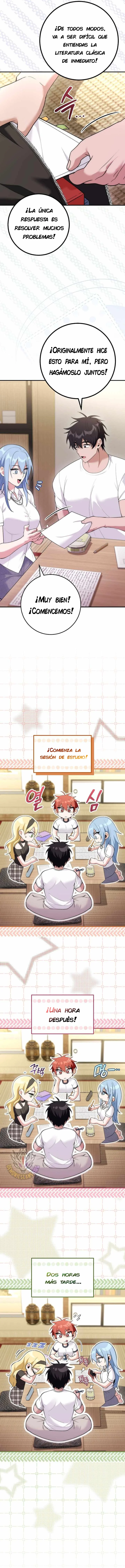 ¡Me vi inmerso en un manga desconocido! Capítulo 29 - página 12
