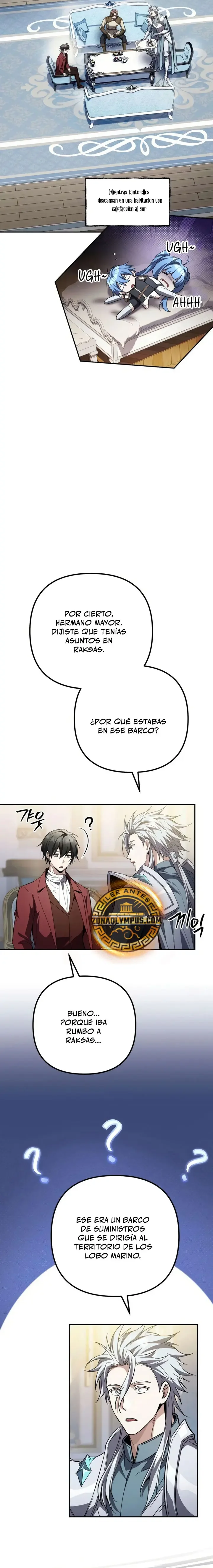 Como Criar Villanos Correctamente Capítulo 46 - página 16