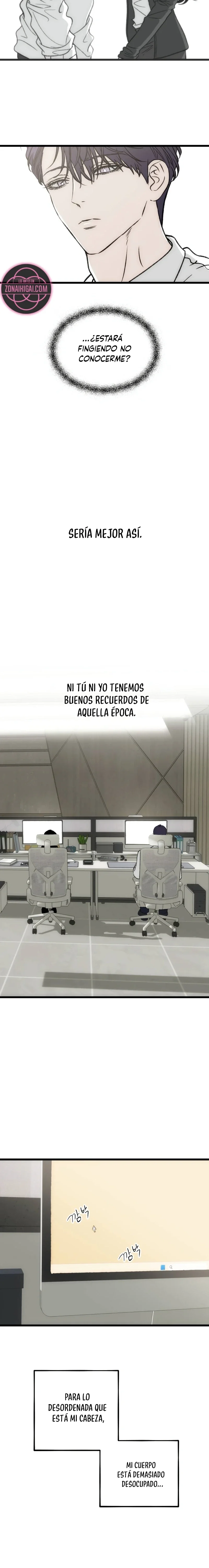 Añoro Profundamente Tu Regreso Capítulo 25 - página 10