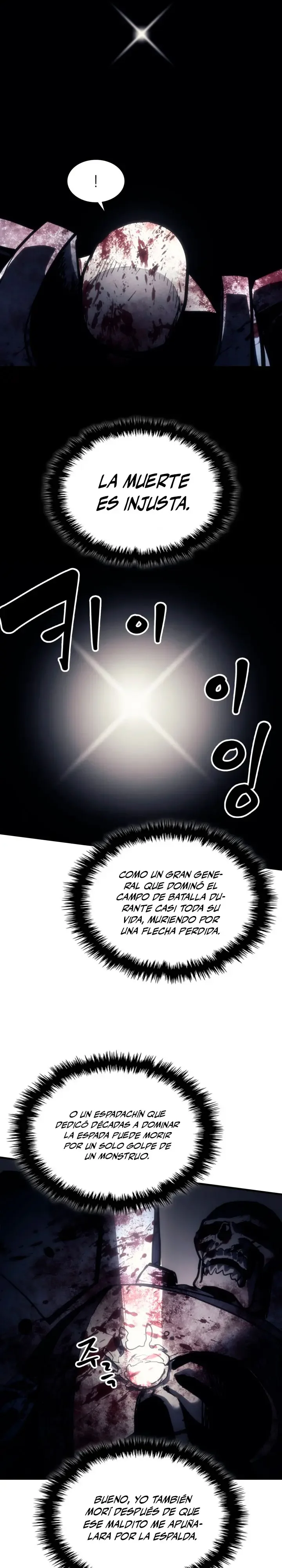 Actúe Como Un Jefecito Final, Sr. Devorador Capítulo 140 - página 20