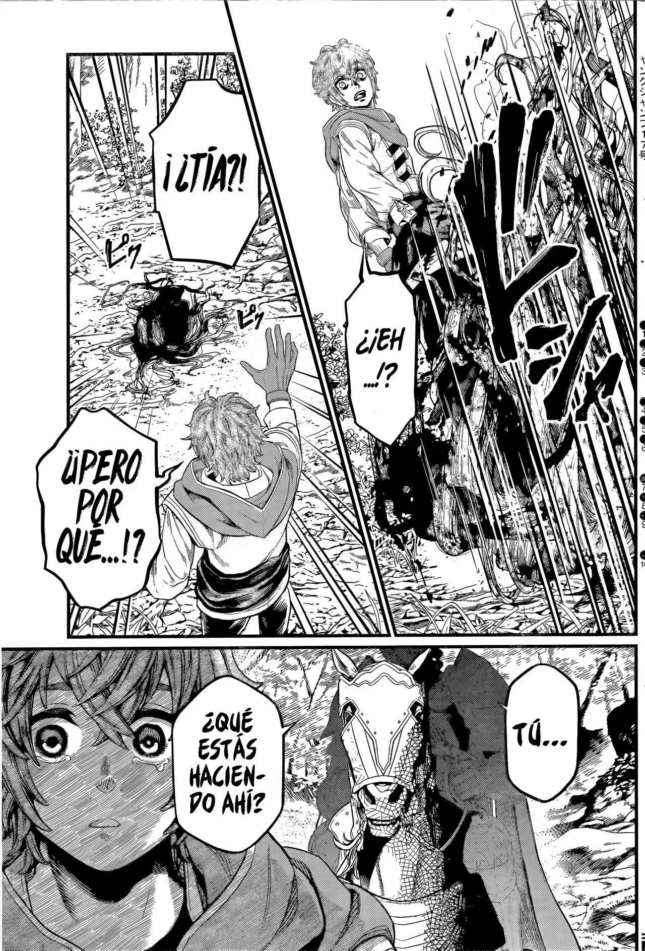 Märchen Crown Capítulo 2 - página 20