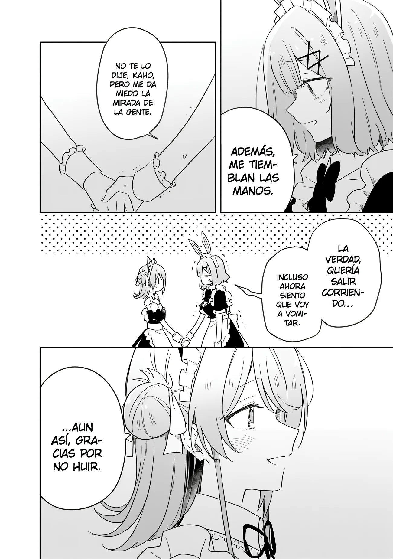 Watashi ga Koibito ni Nareru Wakenai jan, Murimuri! (※Muri ja Nakatta!?) Capítulo 73 - página 23