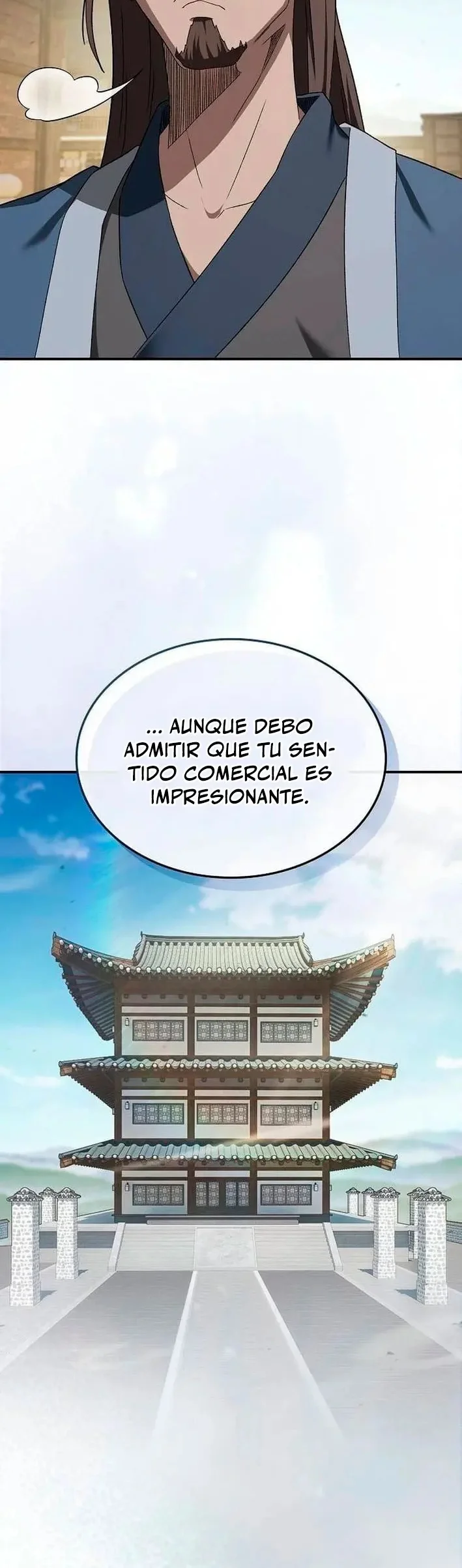 El Dios Guerrero del Pay-to-win Capítulo 16 - página 15