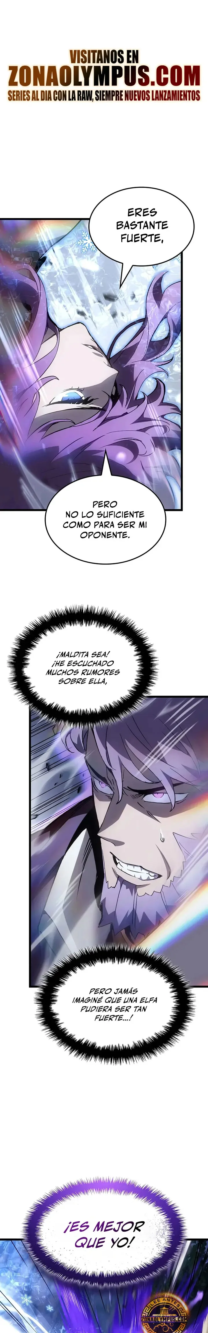El Indomable Rey Marcial Capítulo 151 - página 1