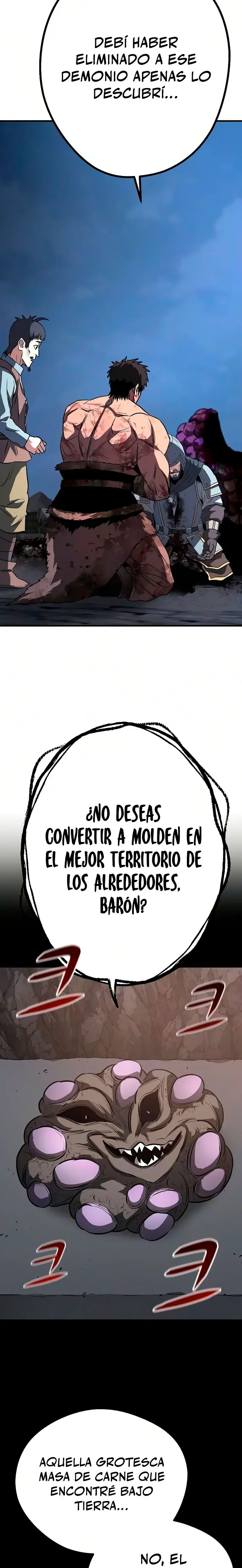 La segunda campaña del berserker Capítulo 24 - página 27