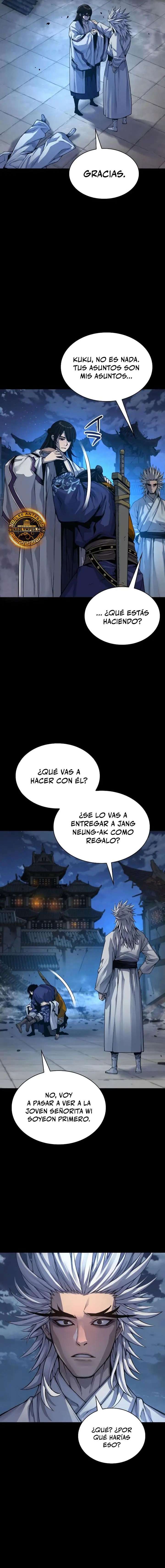 El Dios Caotico de Fuerza Extraordinaria Capítulo 109 - página 19