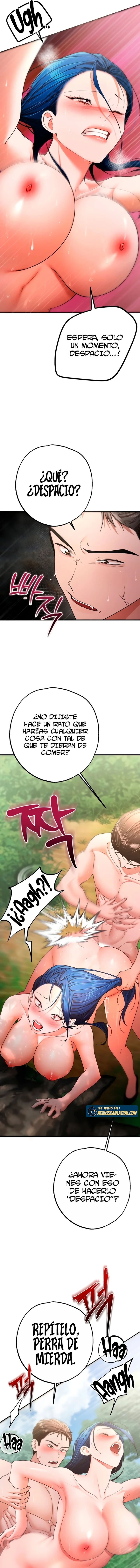 Me acosté con todas mis compañeras después de graduarme Capítulo 17 - página 20