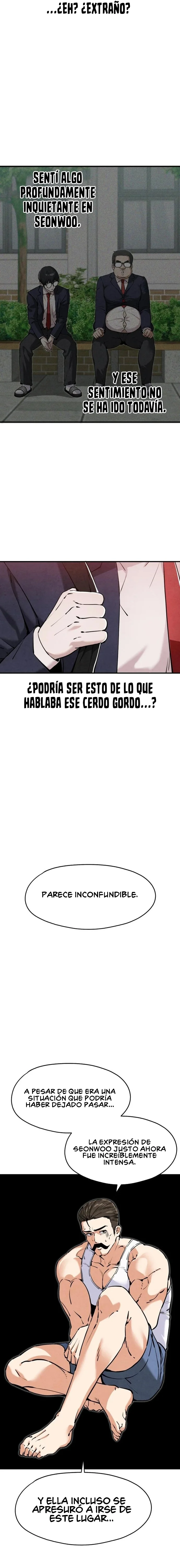 Te Digo Que Solo Puedo Verte A Tii Capítulo 15 - página 18