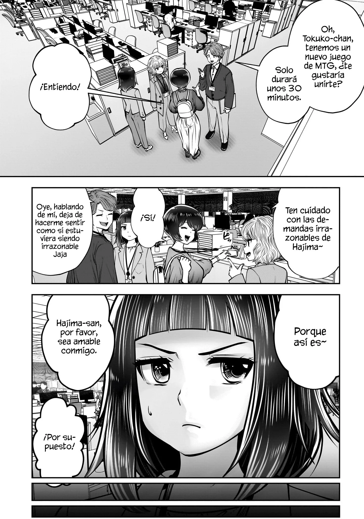 Kou iu no ga ii Capítulo 48 - página 28