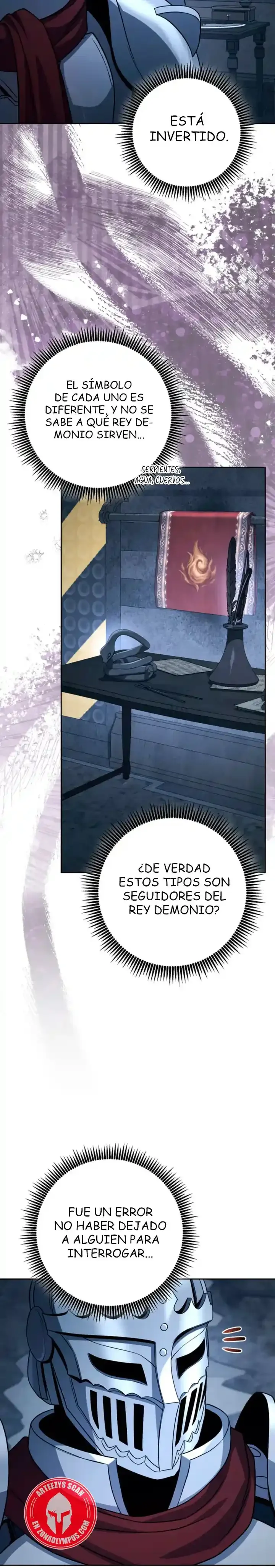 Soldado Esqueleto Capítulo 378 - página 41