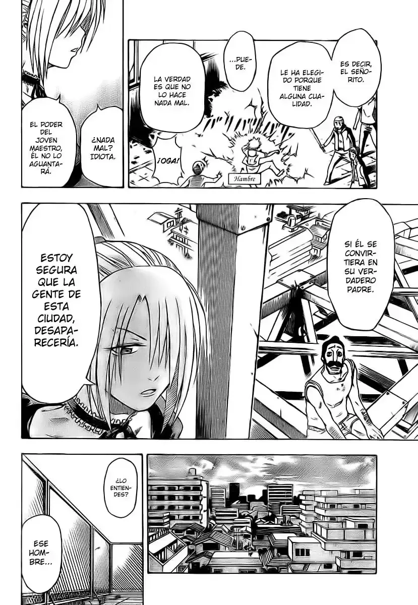 Beelzebub (One Shot) Capítulo 1 - página 29