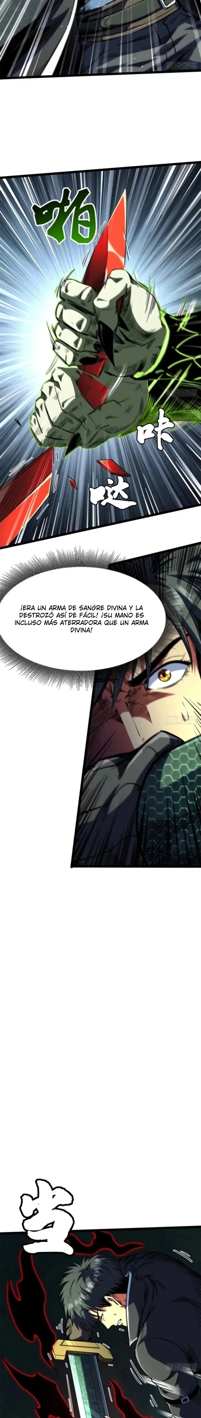 Super Gene Capítulo 424 - página 7