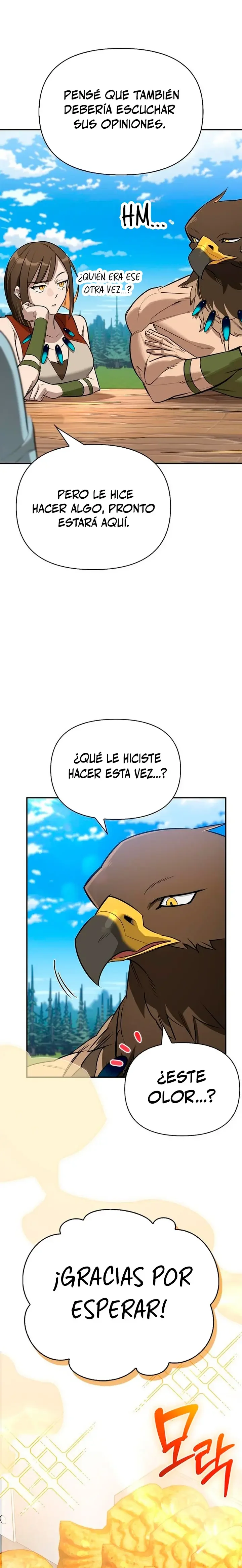 La Vida del Cazador de Clase S Entre Monstruos Capítulo 48 - página 6