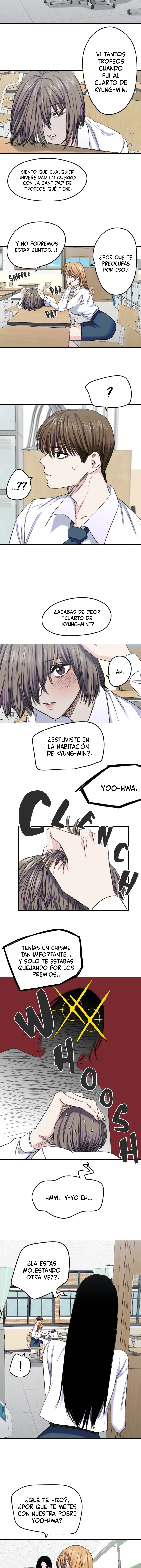 Drawing Romance Capítulo 190 - página 3