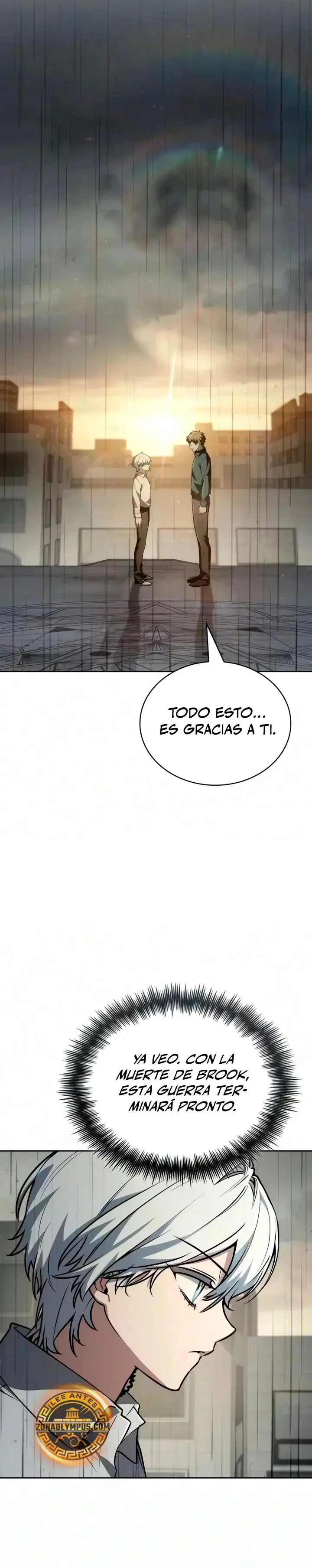 Mago Prismático Genio Capítulo 81 - página 39