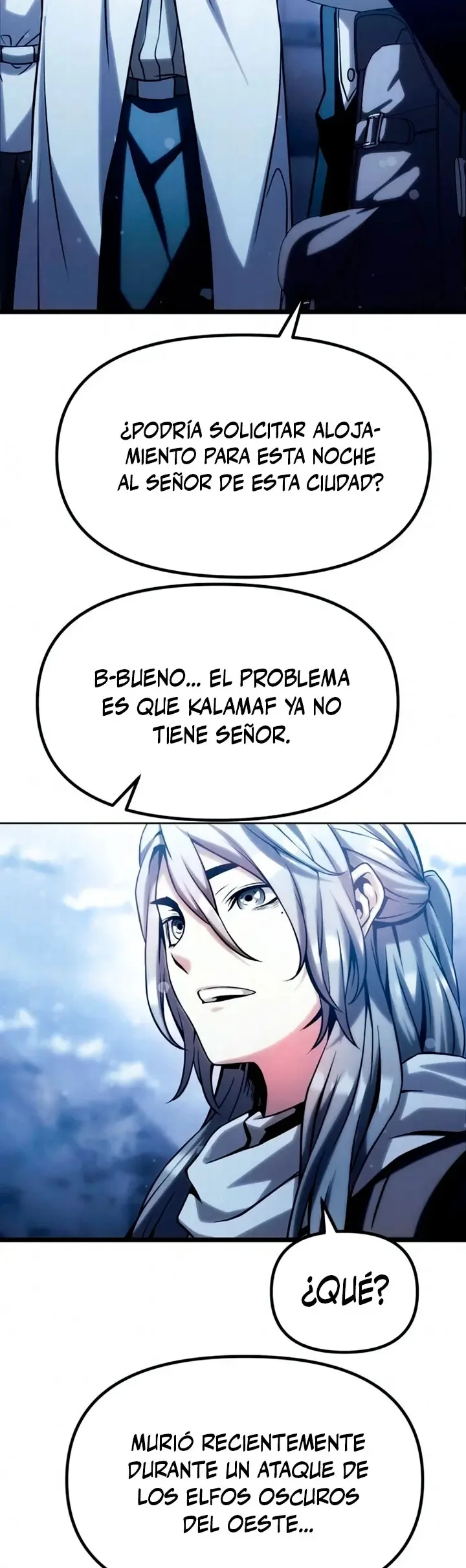 El Mago Pastor Capítulo 25 - página 48