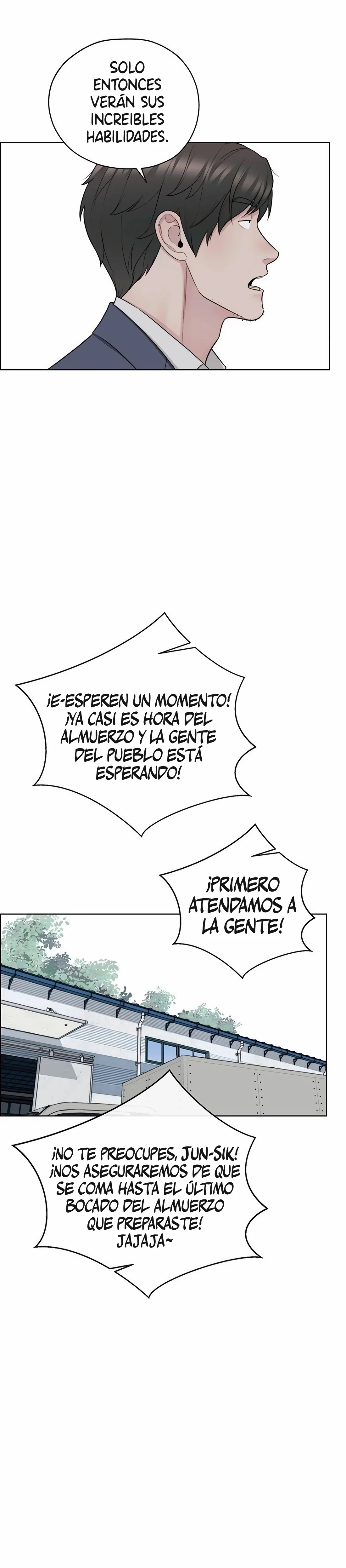 Hombre de Verdad Capítulo 254 - página 38