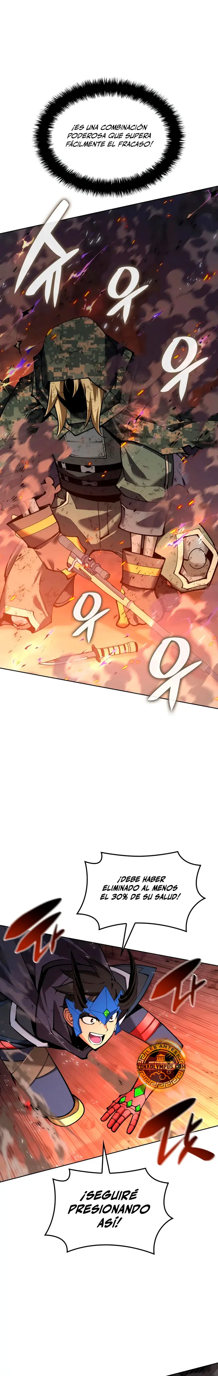 Overgeared Capítulo 324 - página 21