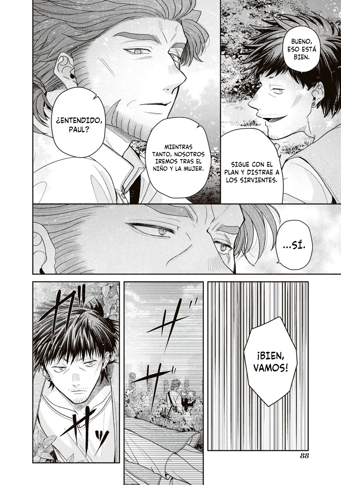 Aku no Kadou o Ikimashou Capítulo 10 - página 25