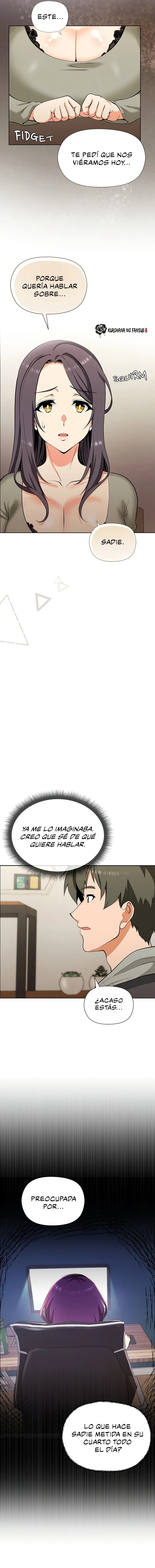 Ella es la Mejor Capítulo 1 - página 5