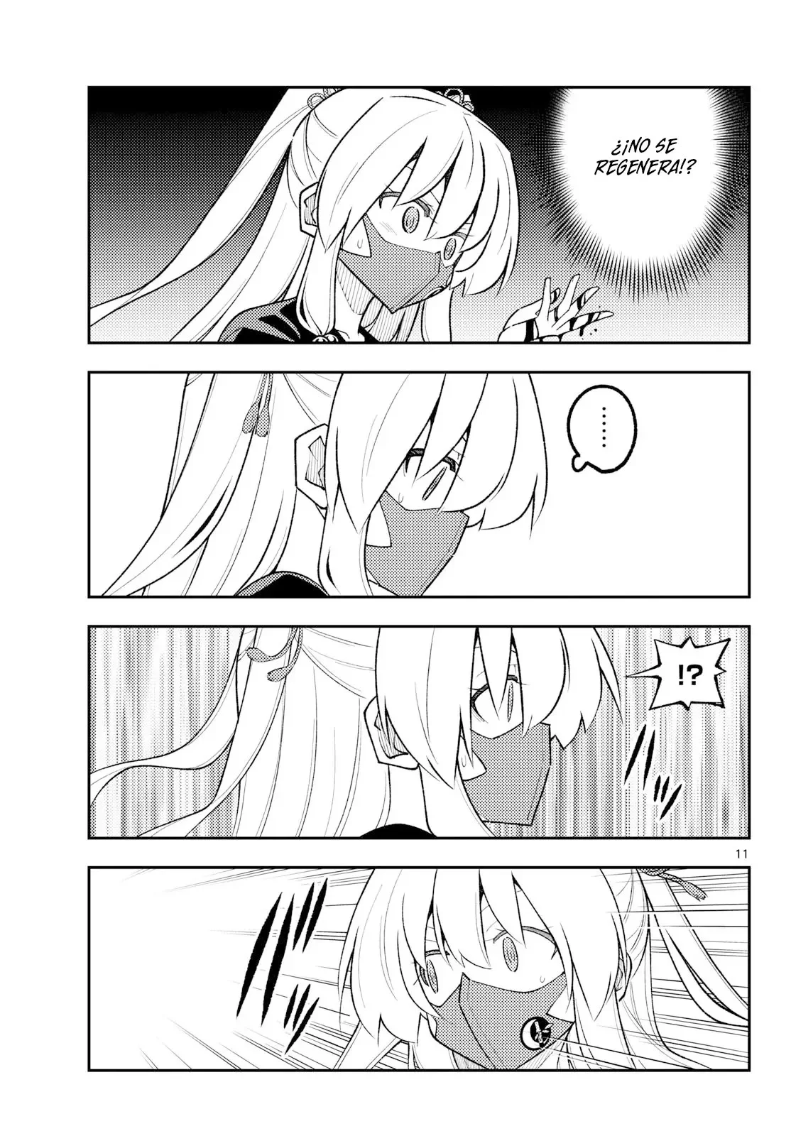 Tonikaku Kawaii Capítulo 355 - página 14