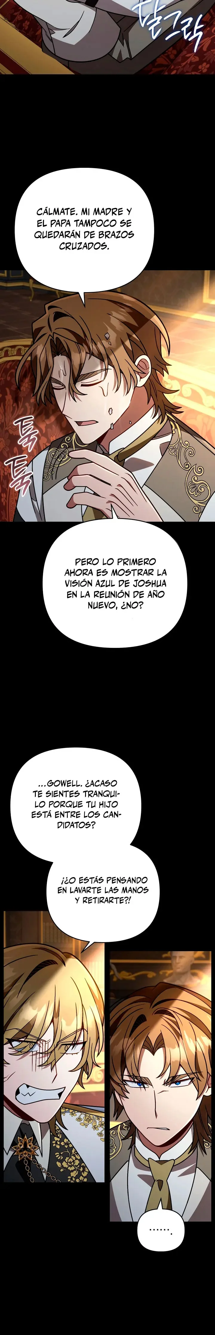 Voy a Aniquilar Esta Tierra Capítulo 91 - página 18
