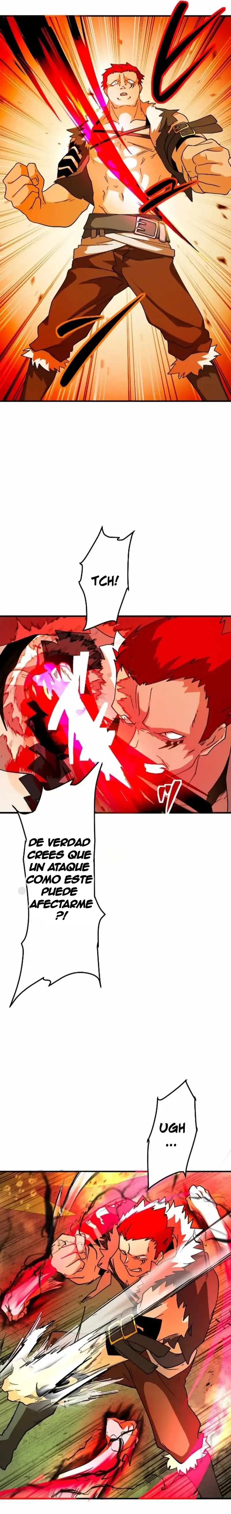 Morí 999,999 Veces: Nivel Ilimitado con mi Habilidad de Inmortalidad Capítulo 9 - página 25