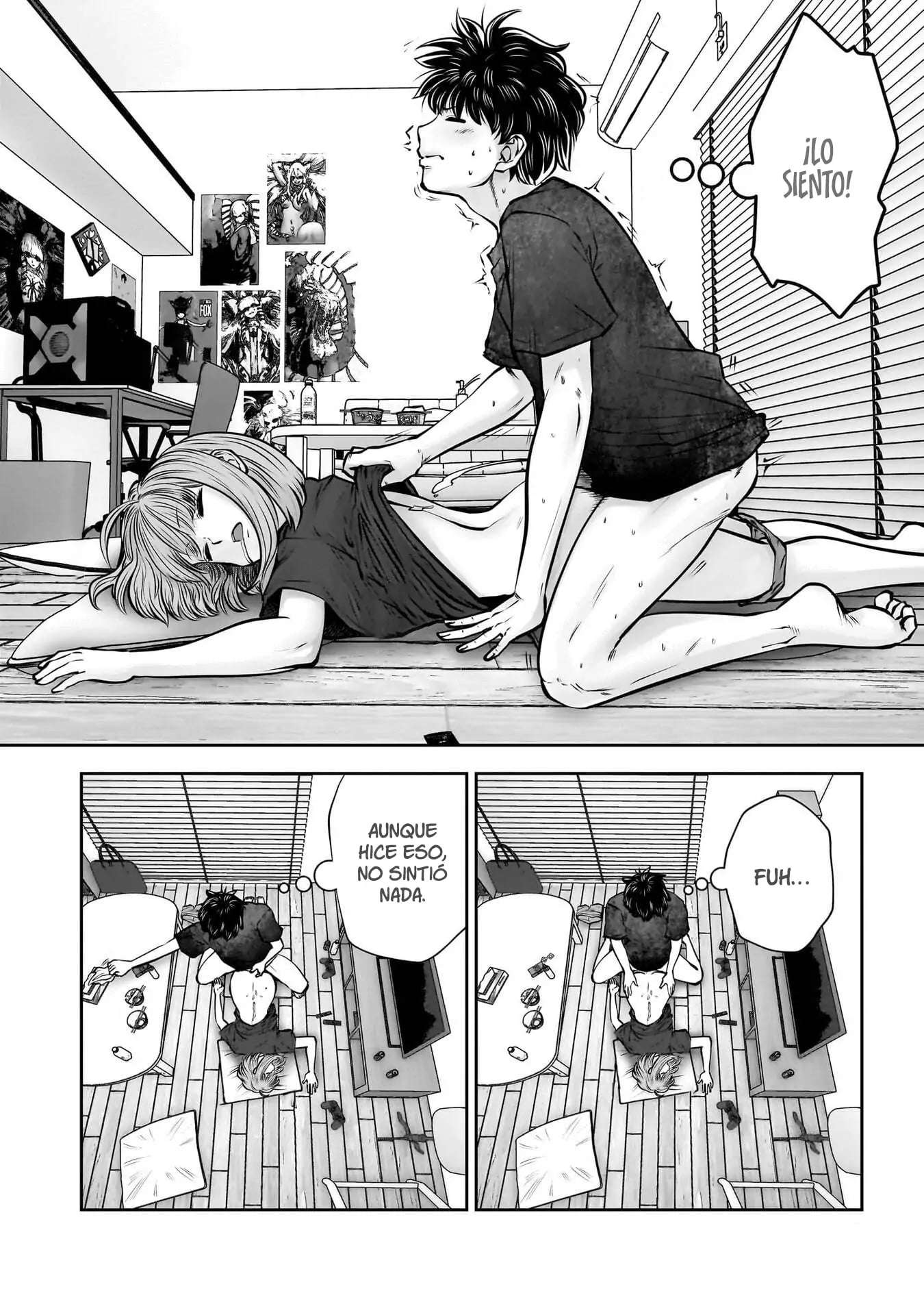 Kou iu no ga ii Capítulo 43 - página 11