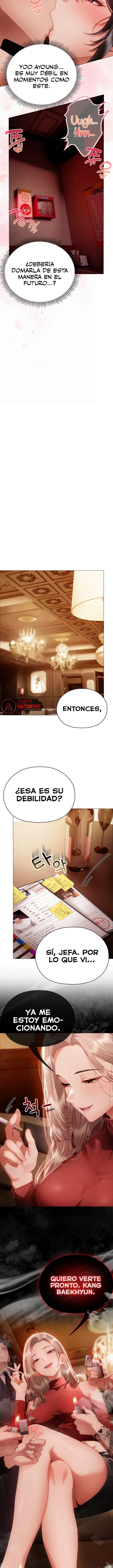 Pequeña Acosadora Capítulo 39 - página 14