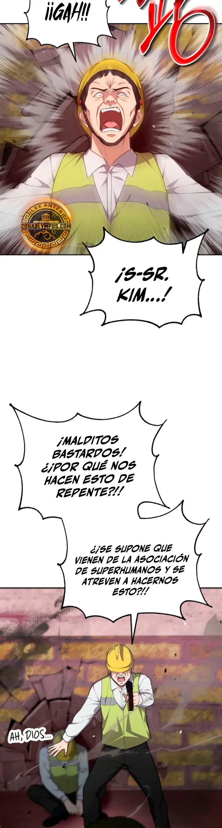 Mi Vida Cuidando Dragonas Capítulo 43 - página 28
