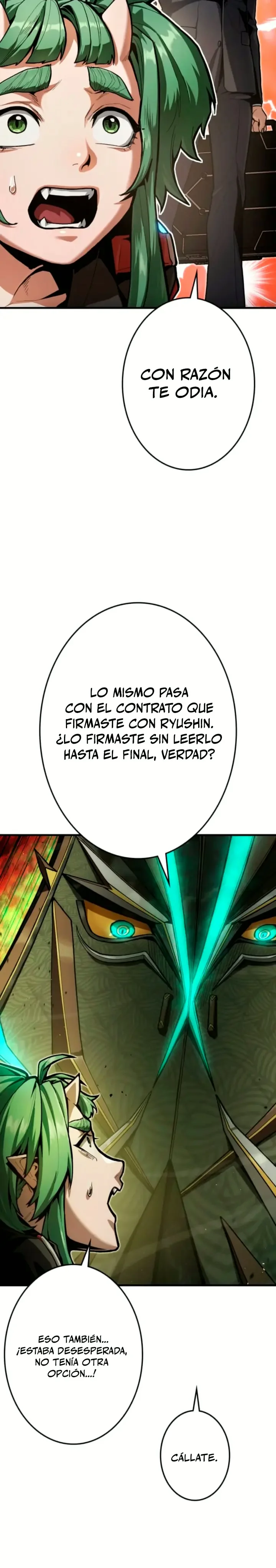 El Guardaespaldas Asesino Capítulo 4 - página 24