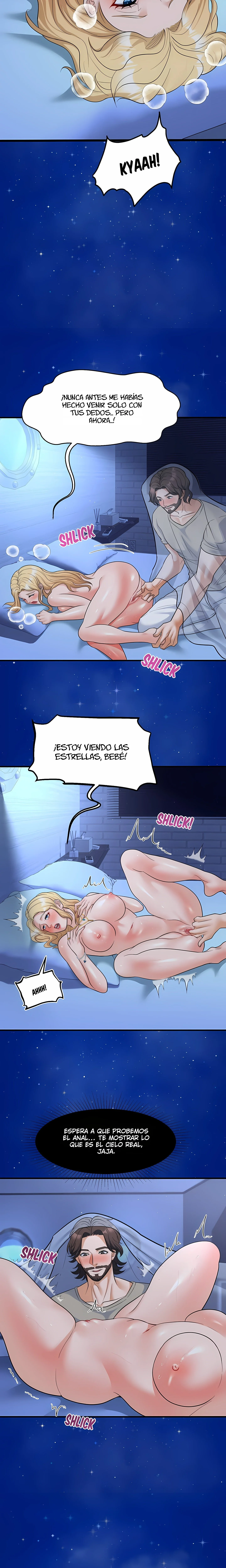 Swingers Capítulo 5 - página 10