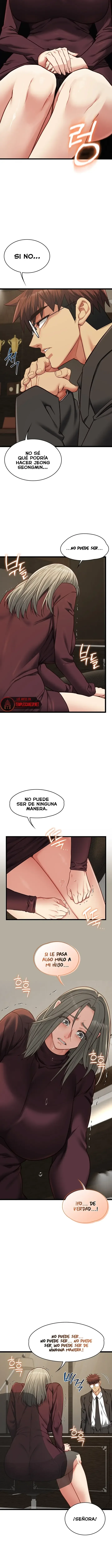Mi Novia ya ha Sido Completamente Entrenada Capítulo 28 - página 8