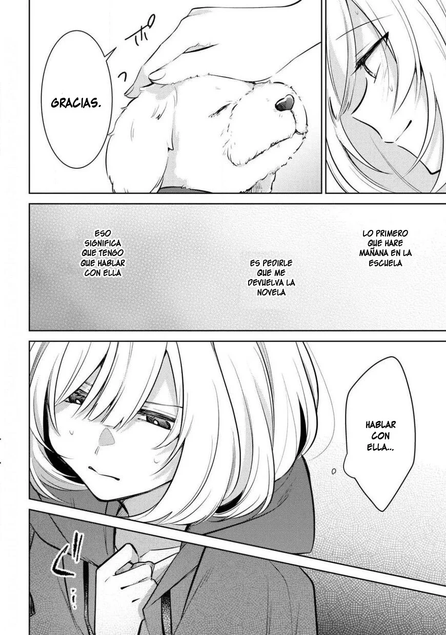 Kimi to Tsuzuru Utakata Capítulo 1 - página 27