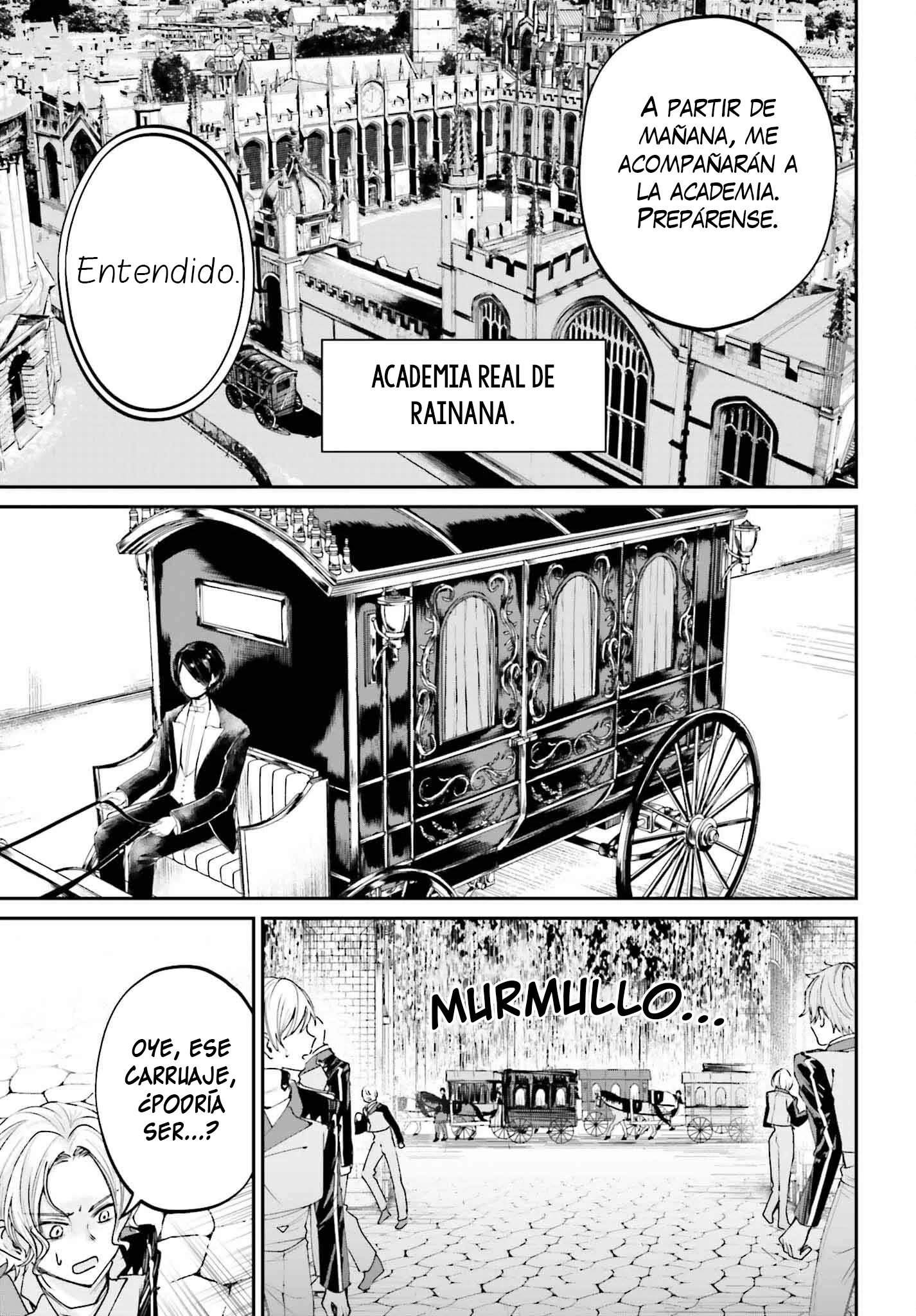 Akuyaku Kizoku to shite Hitsuyou na Sore Capítulo 12 - página 4