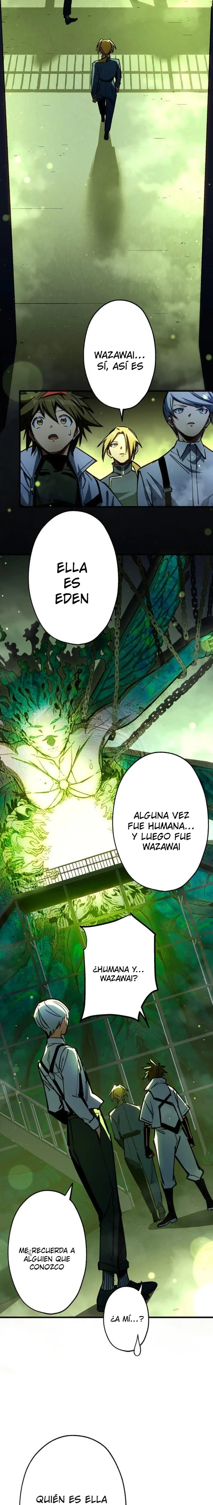Infinite Awakening Capítulo 16 - página 8