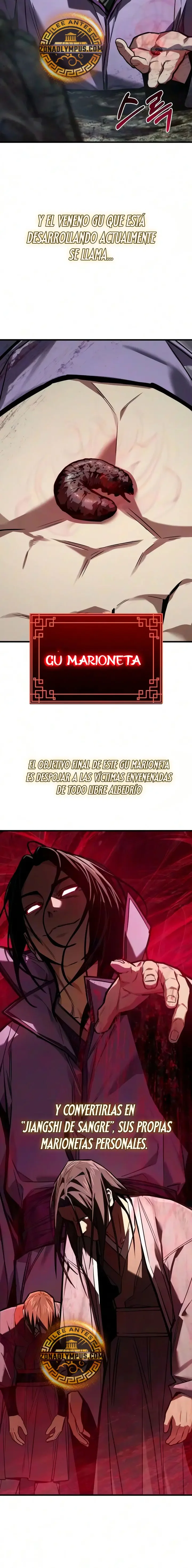 El Dios Demonio Capítulo 37 - página 2