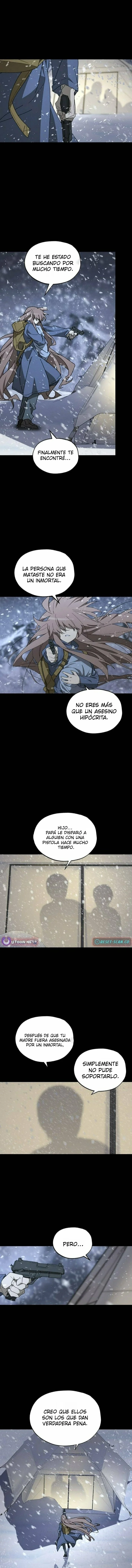 Funerals for the Damned Capítulo 2 - página 21