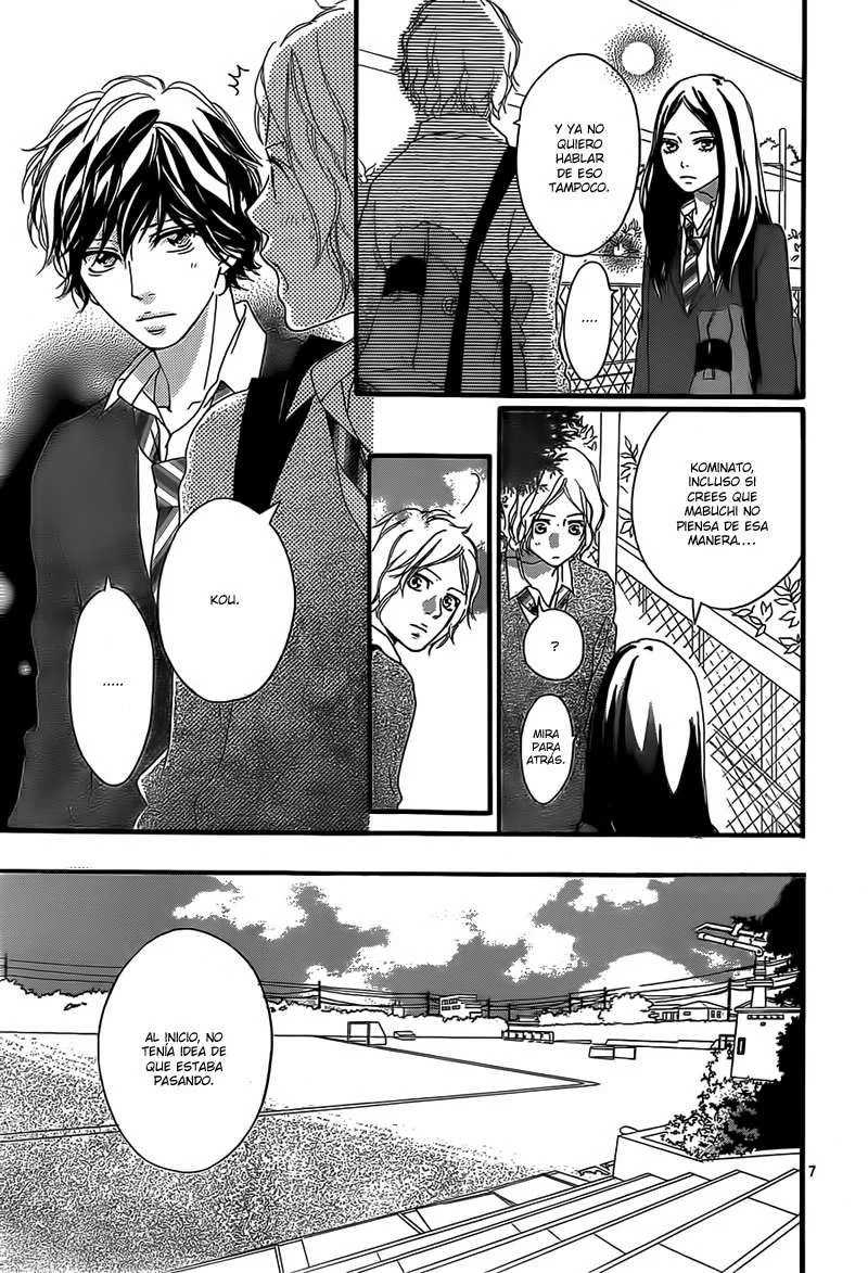 Ao Haru Ride Capítulo 32 - página 9