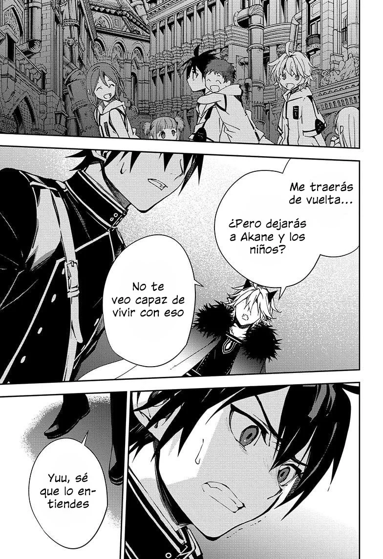 Owari no seraph Capítulo 115 - página 14