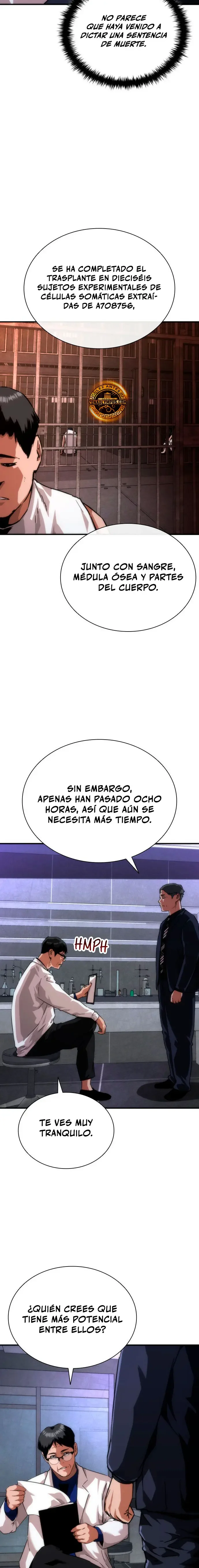 Apocalipsis Zombi 82-08 Capítulo 129 - página 10