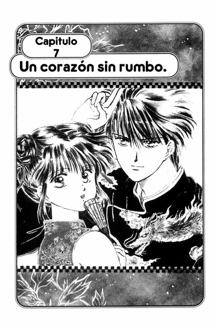Fushigi Yuugi Capítulo 7 - página 5
