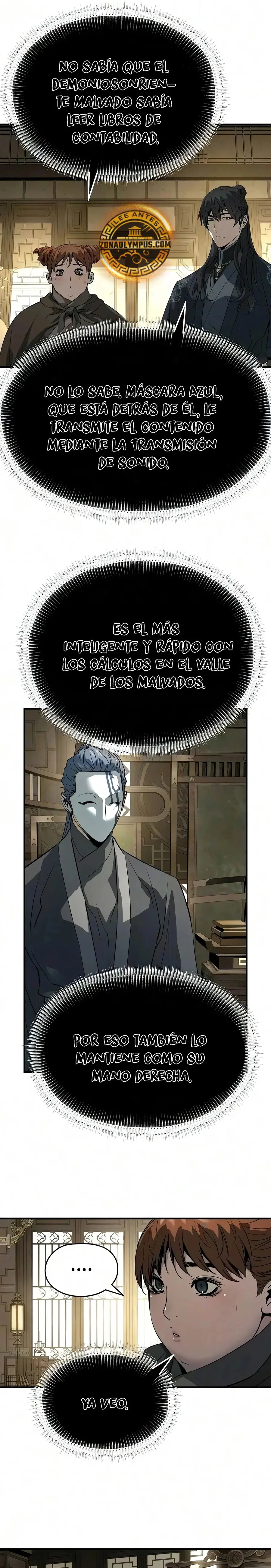 Regresión Absoluta Capítulo 109 - página 21